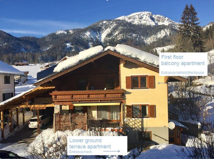 Haus Kogler Aich (Styria) Exterior photo