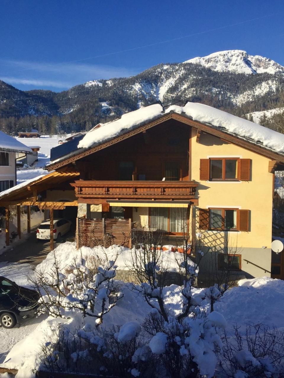 Haus Kogler Aich (Styria) Exterior photo